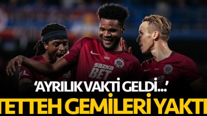 Galatasaray için Benjamin Tetteh müjdesi