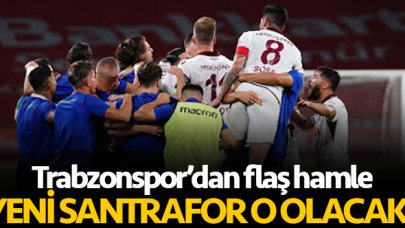 Trabzonspor'dan Süper Lig'in yıldızına kanca!