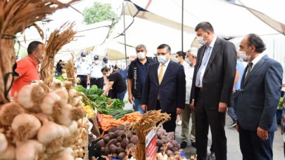 Kadıköy'de virüs denetimi