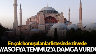 Ayasoyfa temmuz ayına damga vurdu!