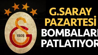 Galatasaray'da 4 imza birden!