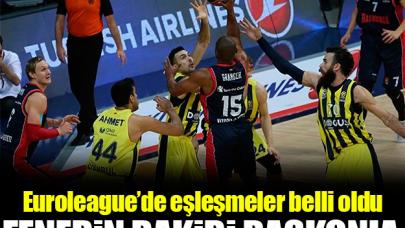 Fenerbahçe Doğuş'un rakibi Baskonia