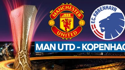 Manchester United Kopenhag UEFA Avrupa Ligi maçı canlı izle | Bein Sports HD 2 canlı izle