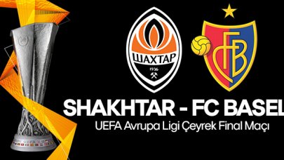 Shakhtar FC Basel UEFA Avrupa Ligi maçı canlı izle | Bein Sports HD 2 canlı izle