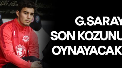 Galatasaray'ın Kaan Ayhan ısrarı sürüyor