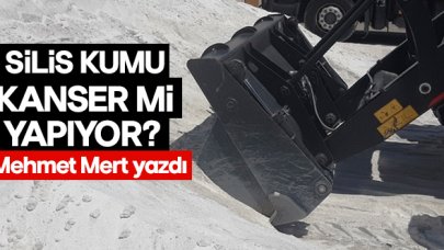 Silis kumu kanser mi yapıyor?