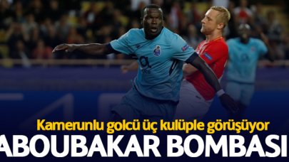 Aboubakar Süper Lig'e geri dönebilir! İşte görüştüğü üç takım...