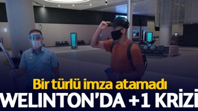 Welinton transferinde +1 çıkmazı