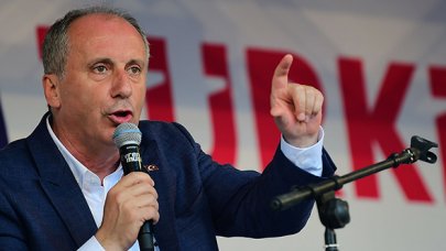 Muharrem İnce parti kurmuyor, harekete geçiyor!