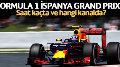 Formula 1 2020 İspanya Grand Prix'i (yarışı), antrenman ve sıralama saat kaçta ve hangi kanalda?