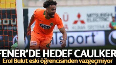 Fenerbahçe'de hedef Steven Caulker