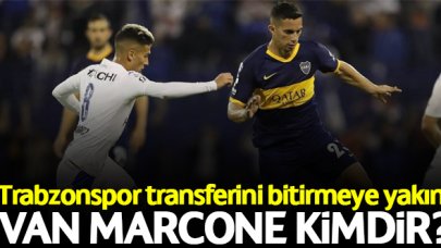 Ivan Marcone kimdir? Trabzonspor'a transferindeki son durum!