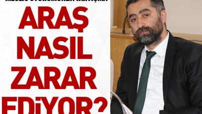 Meclis oturumunda tartışma: ARAŞ nasıl zarar ediyor?