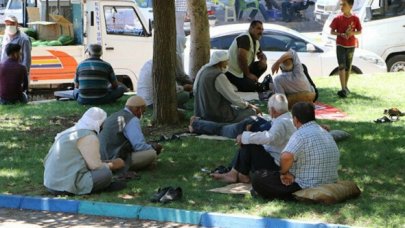 Şanlıurfa’da 65 yaş üstü vatandaşlara sokağa çıkma yasağı