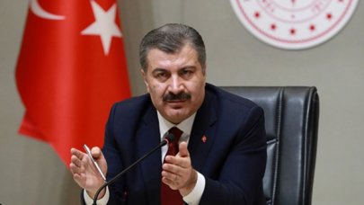 Bakan Koca: Dünya yoruldu, sadece siz değil