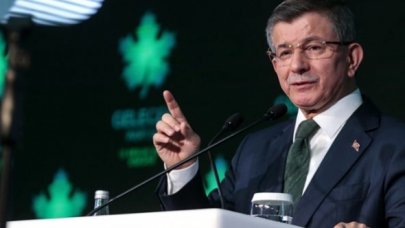 Davutoğlu'ndan iktidar ve muhalefete çağrı: En sert tepki açıkça verilmeli