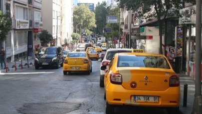 İstanbul'da 1. Derece Acil Ulaşım yolları araç işgalinde