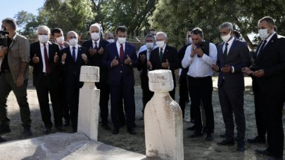 Hacı Bektaş unutulmadı