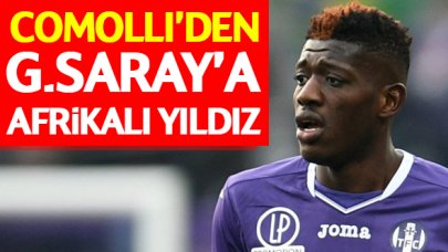 Damien Comolli'den Galatasaray'a Afrikalı yıldız