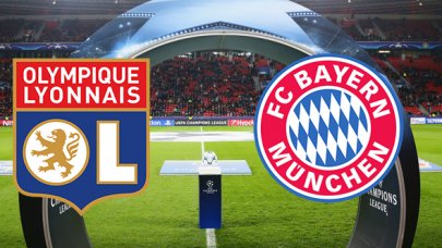 Lyon Bayern Münih maçı canlı izle | Bein Sports HD 1 canlı izle