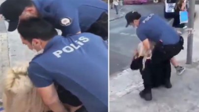 Valilikten Kadıköy'de yaşanan olaya ilişkin açıklama: İlgili polis memurları görevden uzaklaştırılmıştır