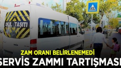 İstanbul'da servis zammı tartışması: Yüzde 11'e karşı yüzde 33