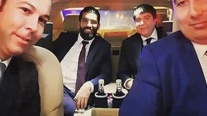 'Arda Turanlı selfie' haberi haciz getirdi