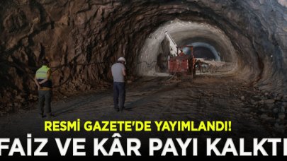 Resmi Gazete'de yayımlandı: Belediye yatırımlarına faiz ve kâr payı kaldırıldı