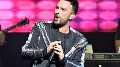 Tarkan yılbaşında para basacak!