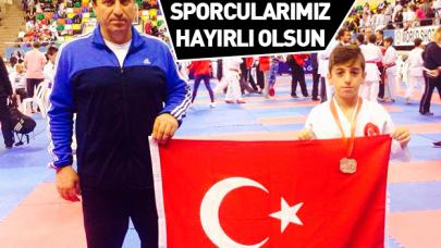 Milli sporcularımız hayırlı olsun