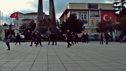 Cumhuriyet Meydanı için yarışma tamam