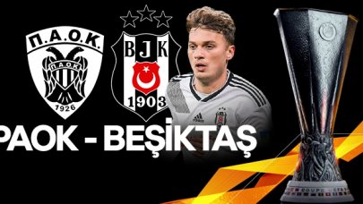 PAOK Beşiktaş maçı canlı izle | Kanal D canlı yayın izle