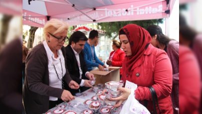 Ataşehir aşure dağıtacak