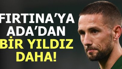 Fırtına'ya golcü orta saha!