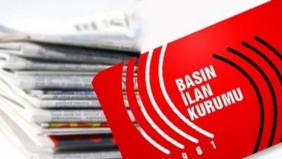 Basına destek paketinin bazı maddelerinin süresi bir ay daha uzatıldı