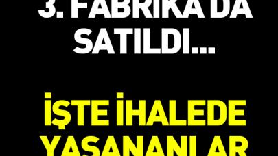 Çorum Şeker Fabrikası Safi Holding'e satıldı! Safi markası kime aittir