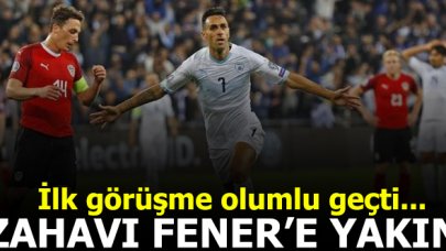 Eran Zahavi, Fenerbahçe'ye çok yakın!