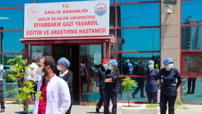 Diyarbakır Tabip Odası'ndan korkutan iddia: Sadece bugün bir hastanede 15 kişi öldü!