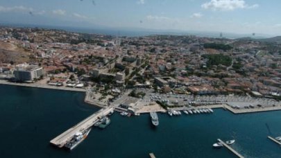 Çeşme'deki korkutan sesin nedeni ortaya çıktı