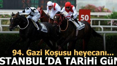 2020 Gazi Koşusu izle | 94. Gazi Koşusu saat kaçta ve hangi kanalda?