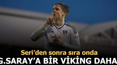 Galatasaray'da Stefan Johansen sürprizi!