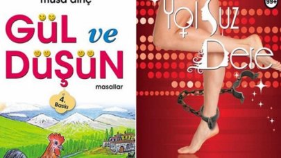 Bakanlıktan iki kitap için 'muzır ve müstehcen neşriyat' kararı