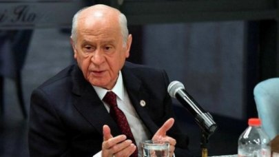 Bahçeli'den Yunanistan açıklaması