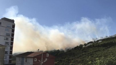 Maltepe'deki yangınla ilgili bir kişi tutuklandı