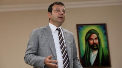 Ekrem İmamoğlu: Biz bütün inançlara eşitiz