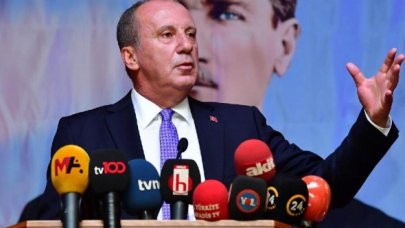 Muharrem İnce: Hesabını sormak için yollara düşüyoruz