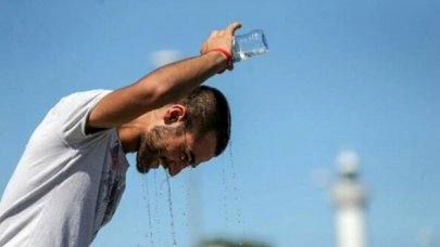 Meteoroloji'den sıcak hava uyarısı