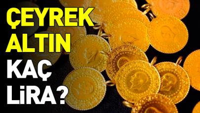 10 Nisan 2018 Salı Çeyrek Altın Fiyatları kaç lira? Alış ve satış ücretleri