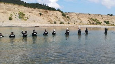 Giresun'da, sel kayıpları aranıyor