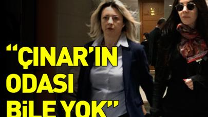 Asena Atalay'dan Çınar isyanı: Babasının evinde odası bile yok!